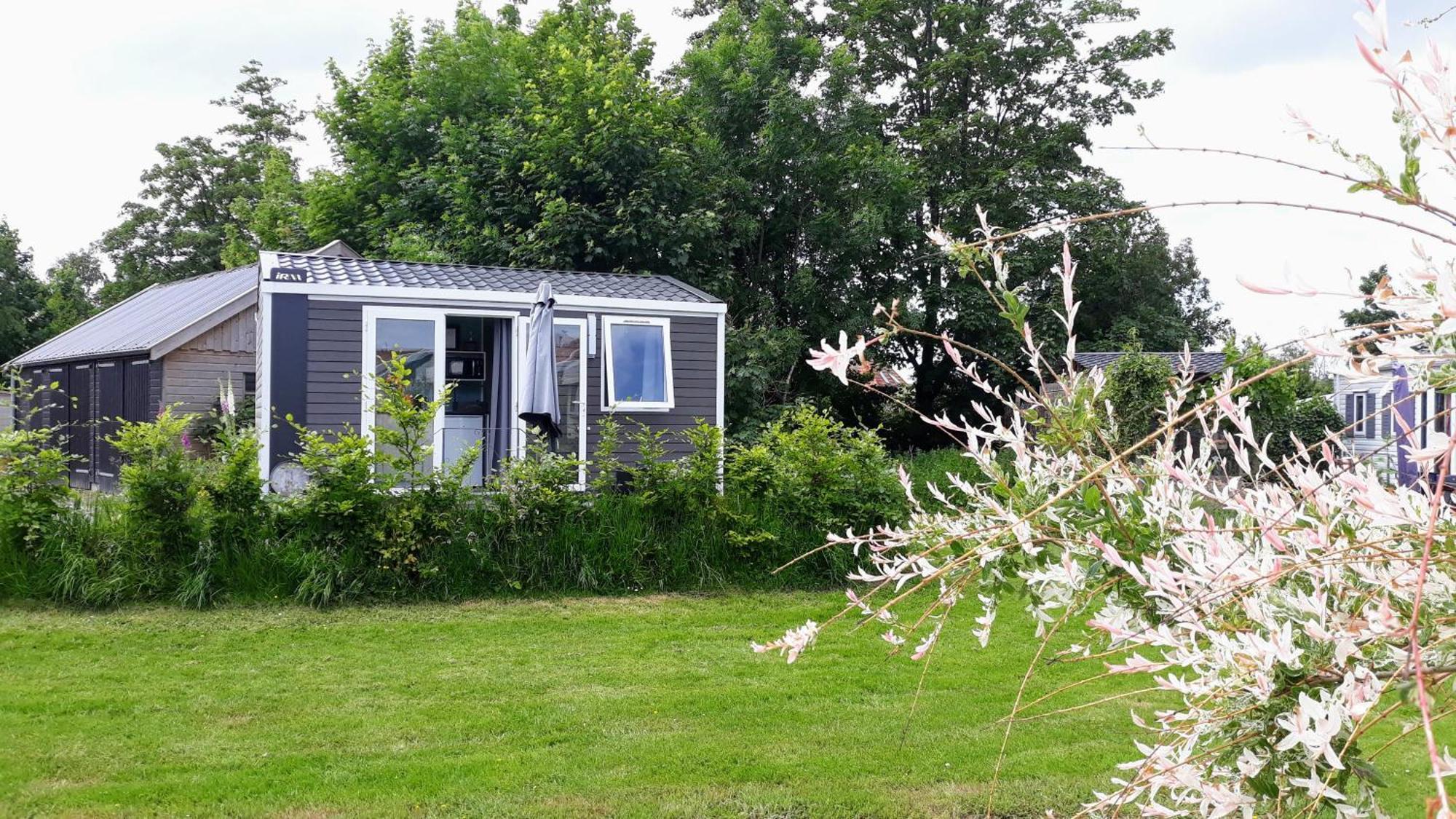 bed&breakfast Simmerwille Earnewâld Exterior foto