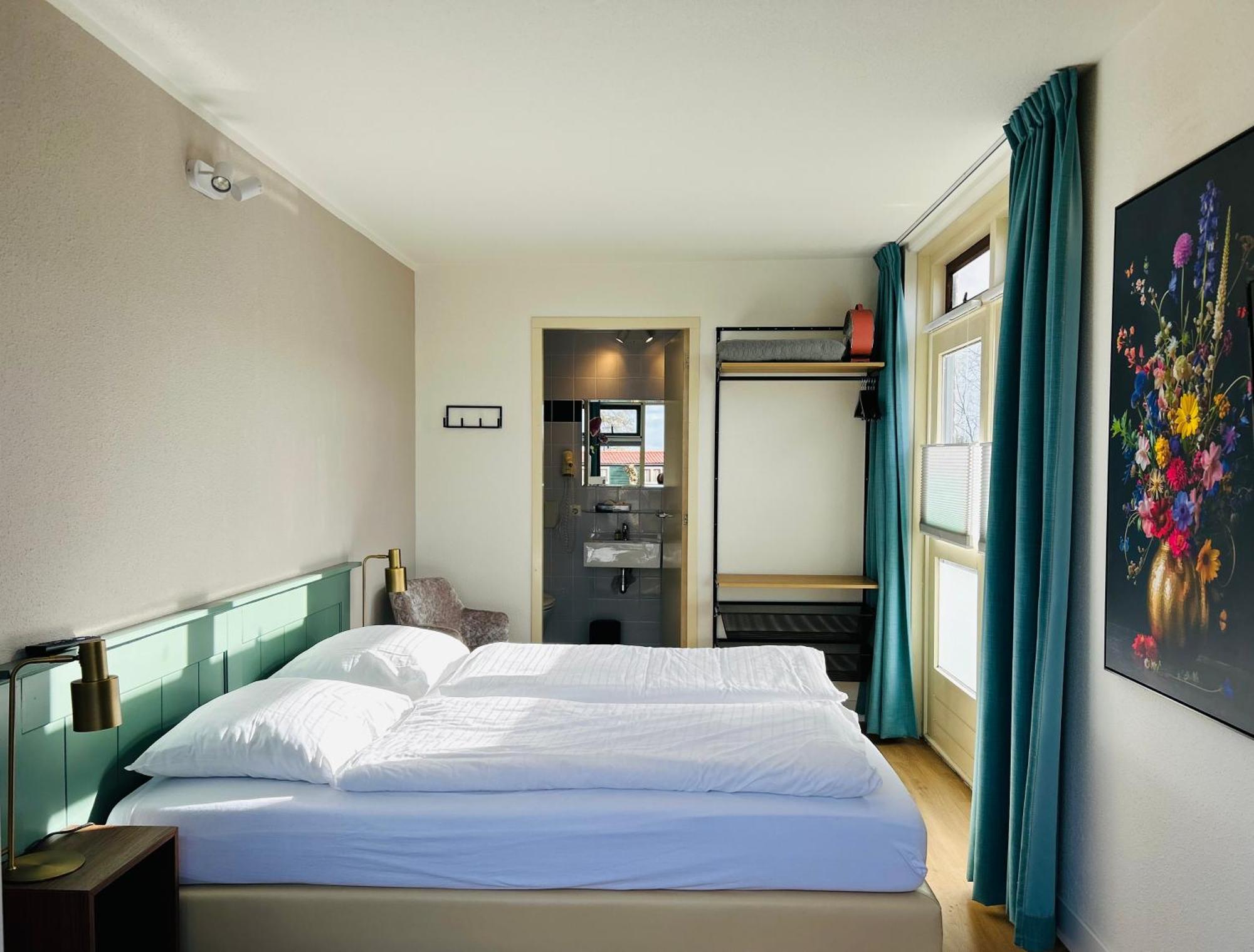 bed&breakfast Simmerwille Earnewâld Exterior foto